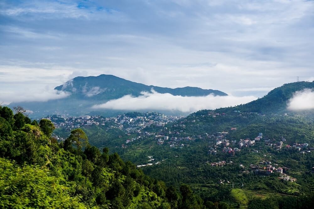 Kalimpong for 4 Nights & 5 Days