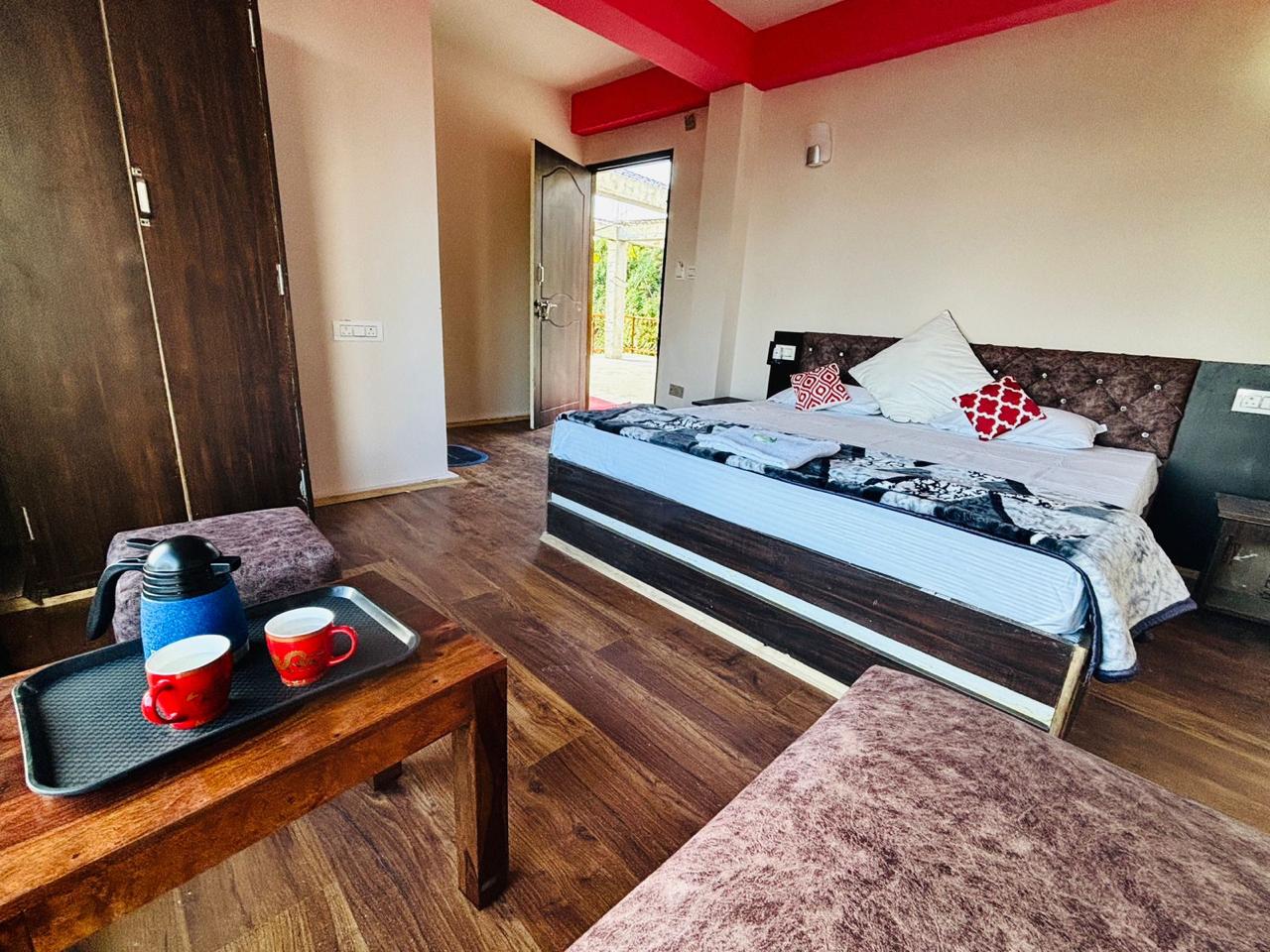 Lava Hills Heaven Homestay